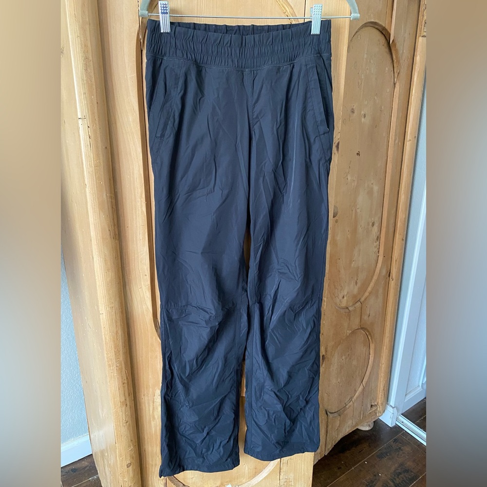 Women’s Lightweight black Outdoor Pants